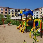 Lily Beach Flat Sunrise - 4 Min To Kavatsi Beach, Sozopol Apartament