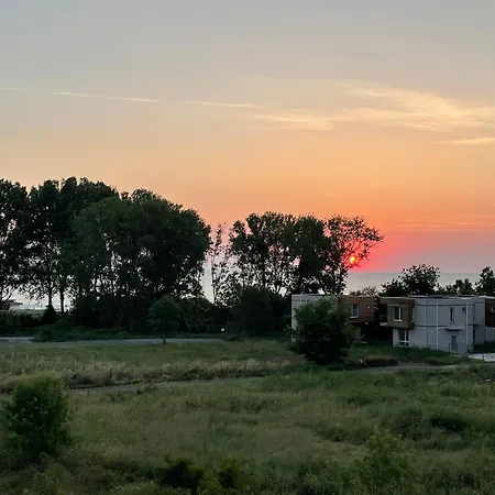 Lily Beach Flat Sunrise - 4 Min To Kavatsi Beach, Sozopol Apartament *
