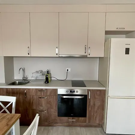 Апартаменты Lily Flat Sunrise - 4 Min To Kavatsi Beach, *