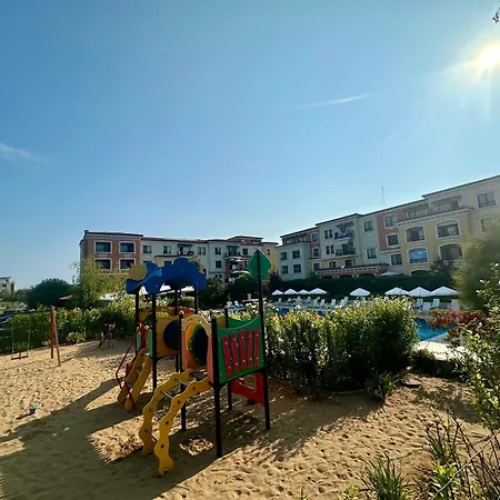 Lily Beach Flat Sunrise - 4 Min To Kavatsi Beach, Sozopol