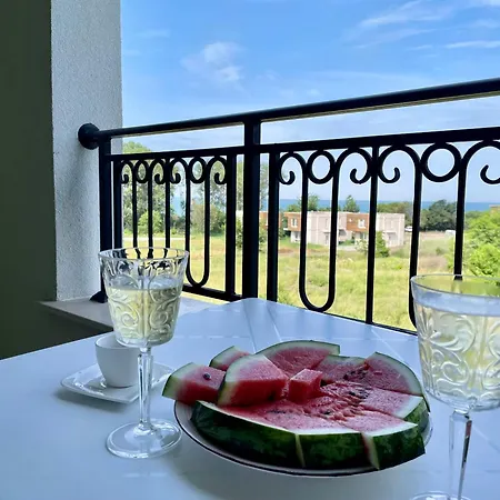 Appartamento Lily Flat Sunrise - 4 Min To Kavatsi Beach,